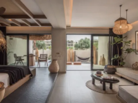 The Syntopia Hotel - Adults Only Hotels in Arkadi