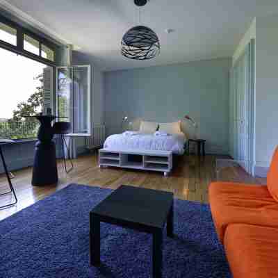 Les Demeures de Valette Rooms