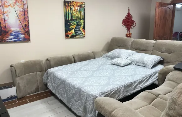 三角洲圓頂之家基地公寓酒店