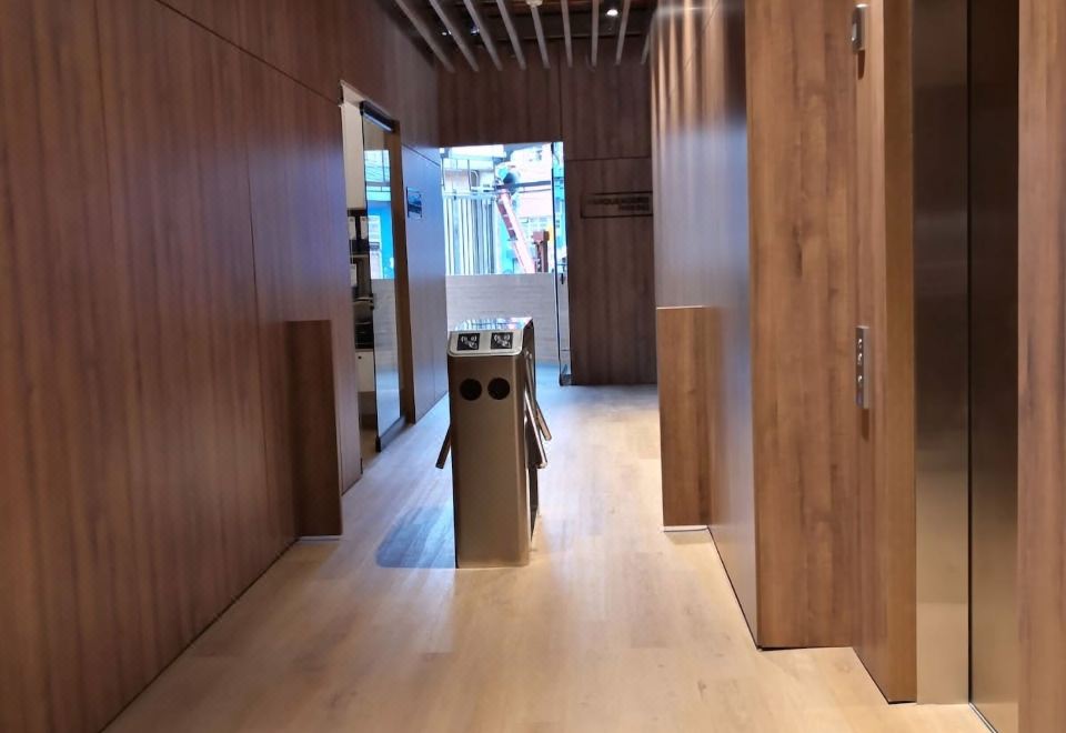 아파르타스위트 -센트로 인터나시오날-미티카