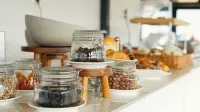 Villa Liburnum - Breakfast