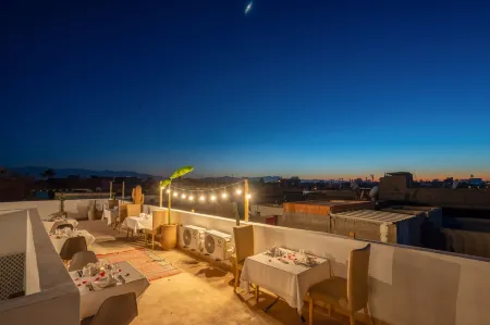 Riad les Etoiles Berbères & Spa