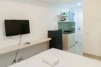 Cozy Studio at Barsa City Apartment Hotels in Gondokusuman