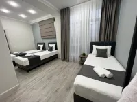 Urban Hotel Bishkek Hotels near Dordoy Bazaar
