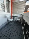 Apartment Pallaton - parking