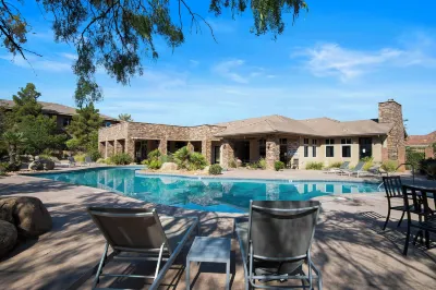 Feel above it All in Utah! Hotels in Washington County