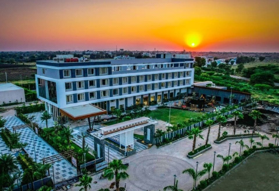 hotel overview picture