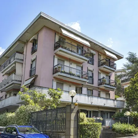 Un Balcone Sulle Colline di Rapallo by Wonderful Italy