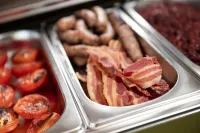 Progress Country & Wine House - breakfast