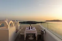 Casa Sunsha Hybrid Retreat Santorini