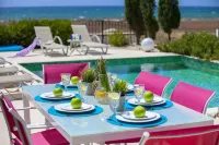 Villa Lavender in Ayia Napa - parking