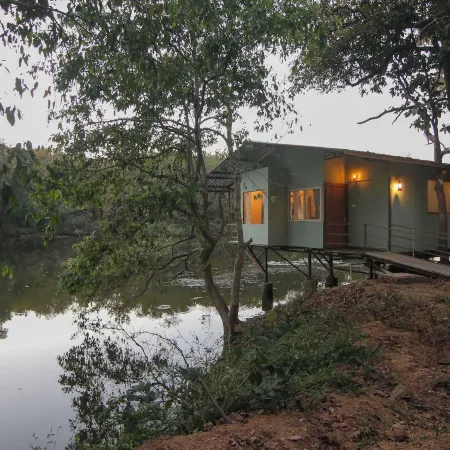Rukhad Jungle Camp