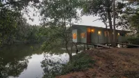 Rukhad Jungle Camp Hotels near Potiya lake
