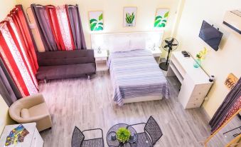 Jamaican Loft at Sunshine Village