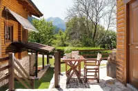 Natura Chalets Hotels in Potamia
