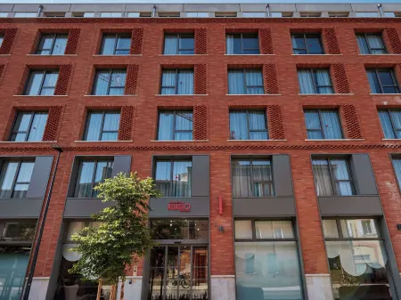 Aparthotel Adagio Toulouse Centre La Grave