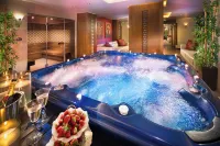 Landmark Creek Hotel Plovdiv - spa