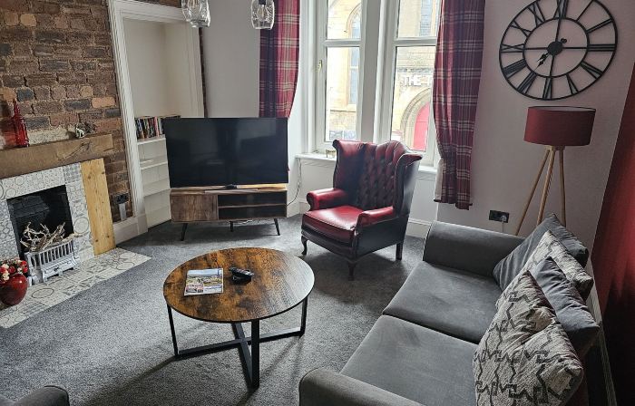 Snug - Abhainn Apartment