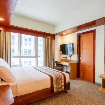 Sotogrande Hotel Baguio Các khách sạn gần Cắm trại Camp John Hay