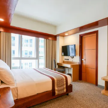 Sotogrande Hotel Baguio