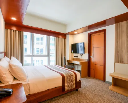 Sotogrande Hotel Baguio Hoteles en Baguio