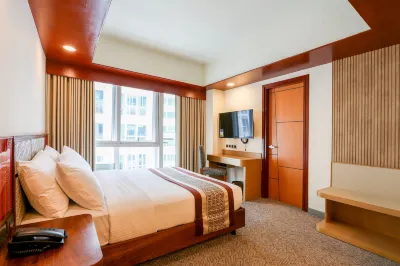 Sotogrande Hotel Baguio 바기오 컨벤션 센터 주변 호텔