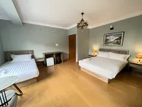 ブダ・アパートホテル