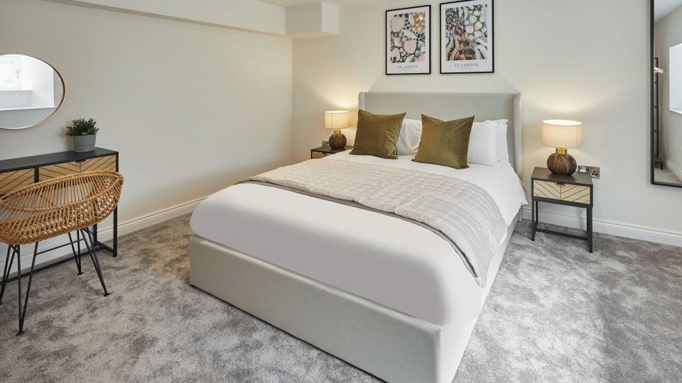 Host & Stay - 1 the Mount
