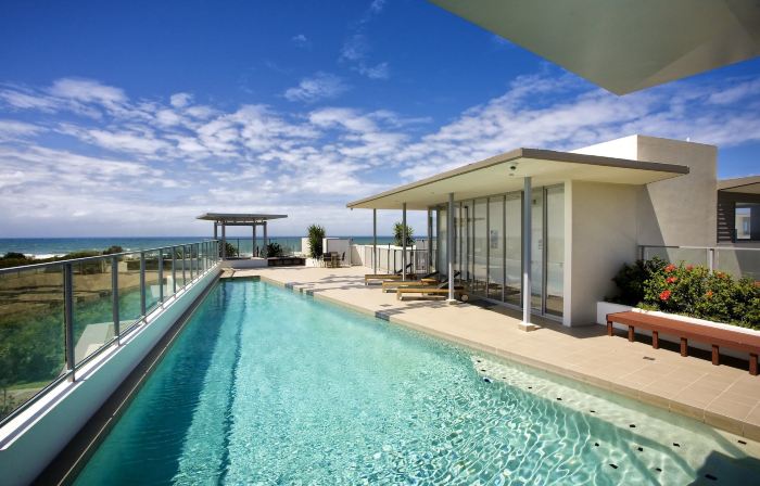 White Shells Luxury Apartments Marcoola