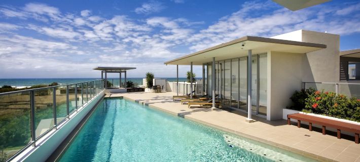 White Shells Luxury Apartments Marcoola Hotels in Coolum Beach