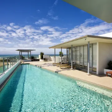 White Shells Luxury Apartments Marcoola