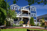 The Heron Inn and Day Spa Hotels in La Conner