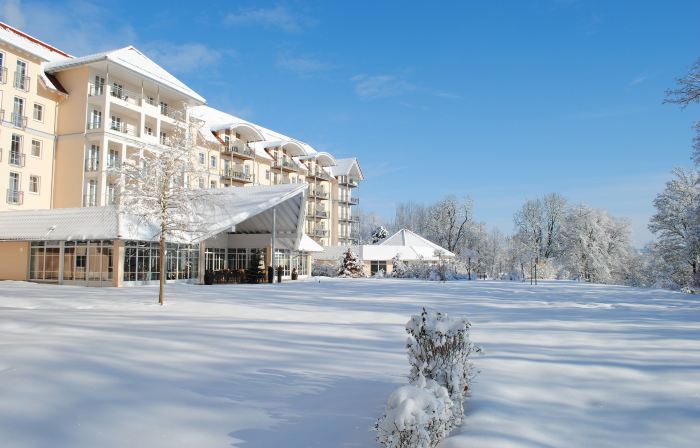 Parkhotel Maximilian Resort & SPA