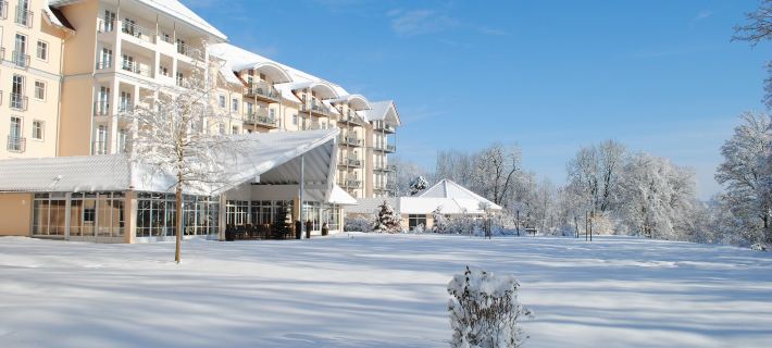 Parkhotel Maximilian Resort & SPA 外阿爾高縣住宿飯店
