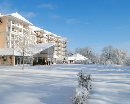 Parkhotel Maximilian Resort & SPA Hotels in Unterallgau