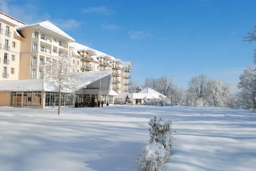 Best Western Plus Parkhotel Maximilian Ottobeuren Hôtels à : Ottobeuren