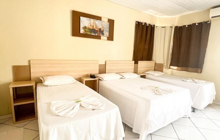 Hotel Campos