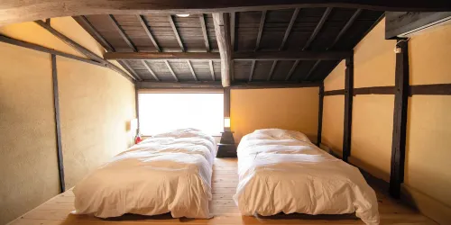 Tatsuno Castle Town Machiya Villa Kurasu Hôtels à : Tatsuno