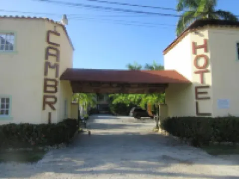 Hotel Cambri Hoteles en Nagua