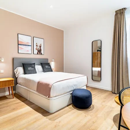 Limehome Sevilla Ronda de Capuchinos Отели рядом с достопримечательностью «Макарена»