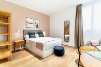 Limehome Sevilla Ronda de Capuchinos Hotels near Restaurante Las Lapas