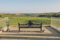 La Foresteria Planeta Wine Resort & Beach Club - Meerblick