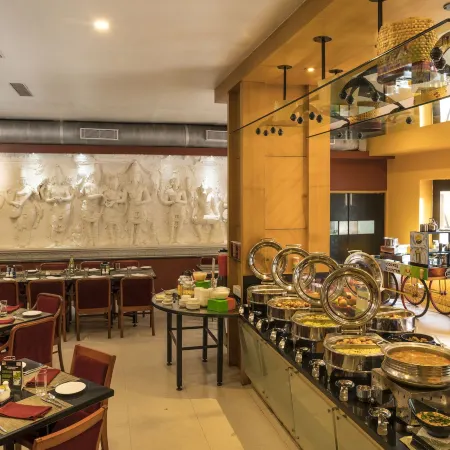 Fortune Pandiyan Hotel, Madurai - Member ITC Hotels' Group