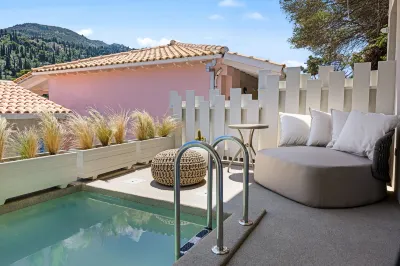 Tellion Suites Hôtels à : Agios Nikitas