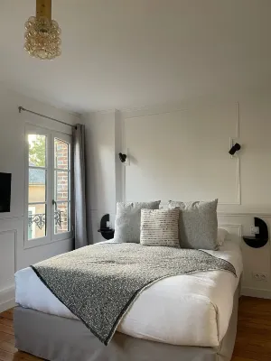 Maison Seize Hotels in Belleme