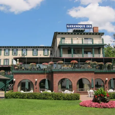 The Gananoque Inn & Spa