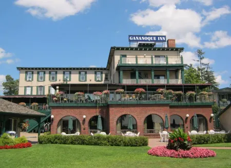 The Gananoque Inn & Spa