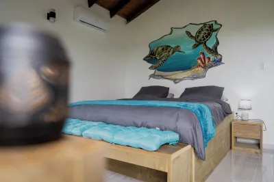 Dushi Vida Country Inn Hotels near Cas Abao Beach