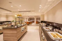 Gerasa Hotel - Завтрак