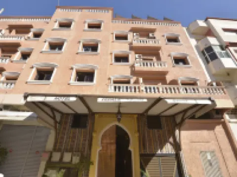 Hotel Fedala Hoteles en Mohammédia